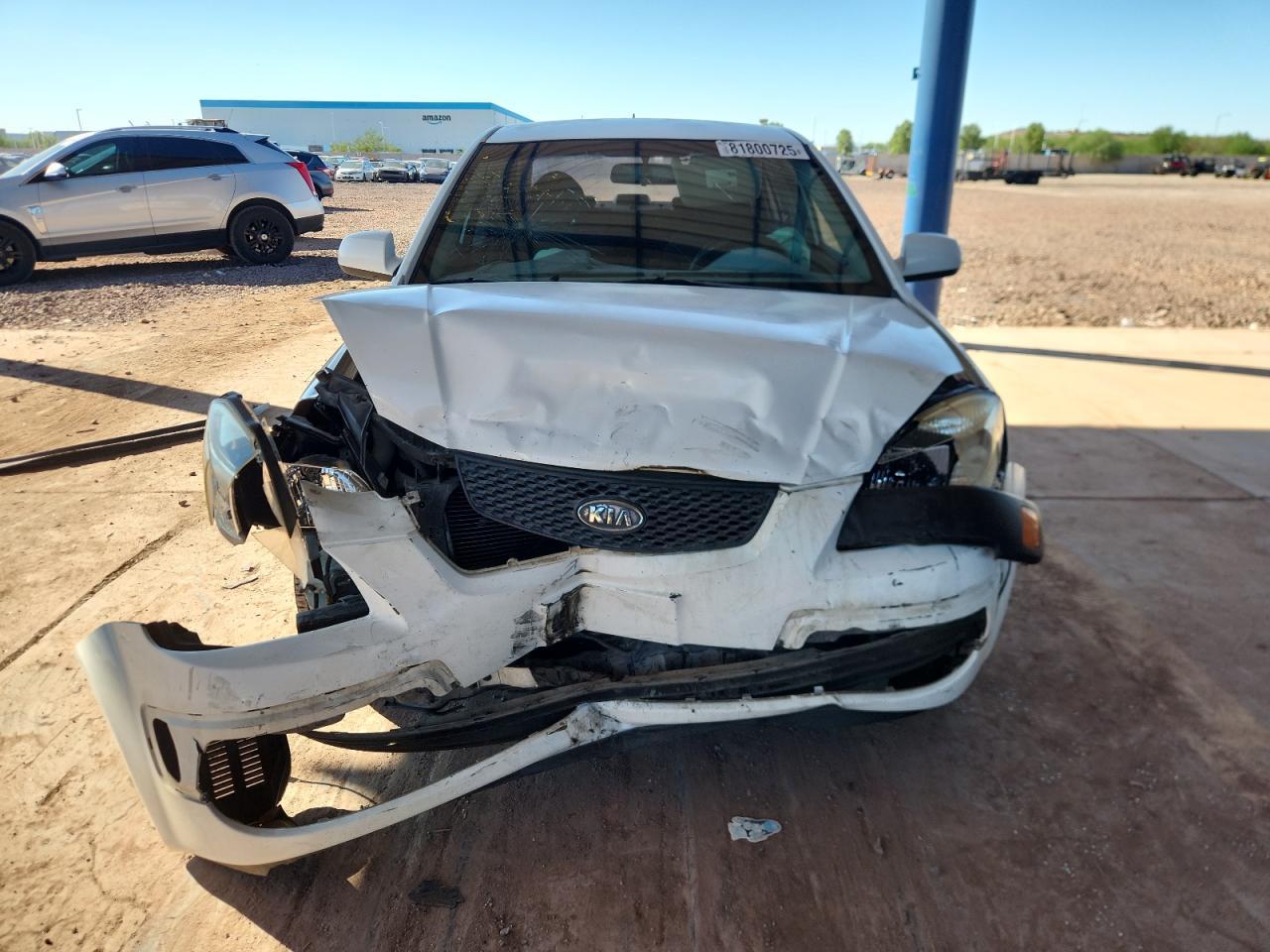 2007 KIA RIO