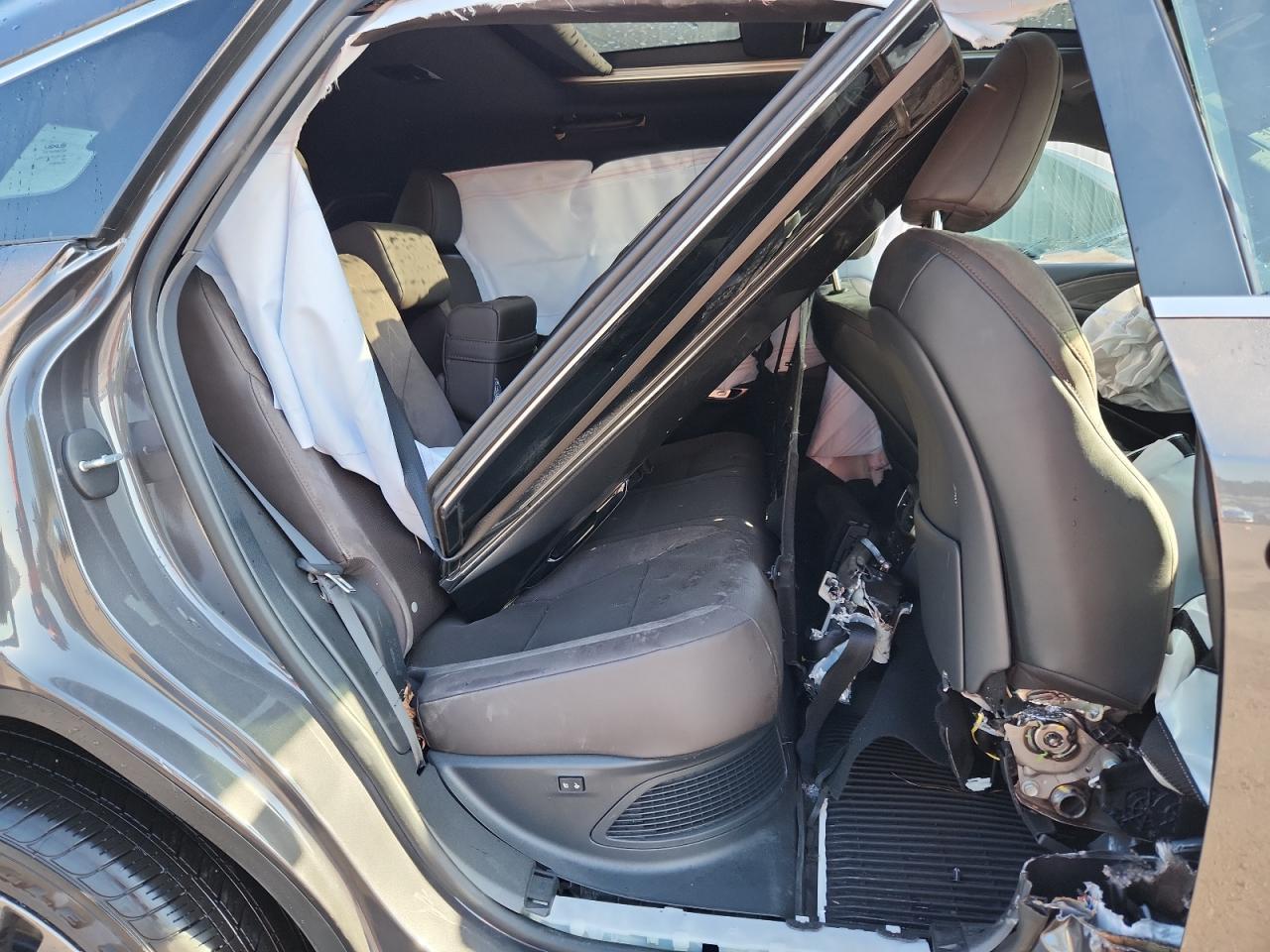 2025 LEXUS RX 350H
