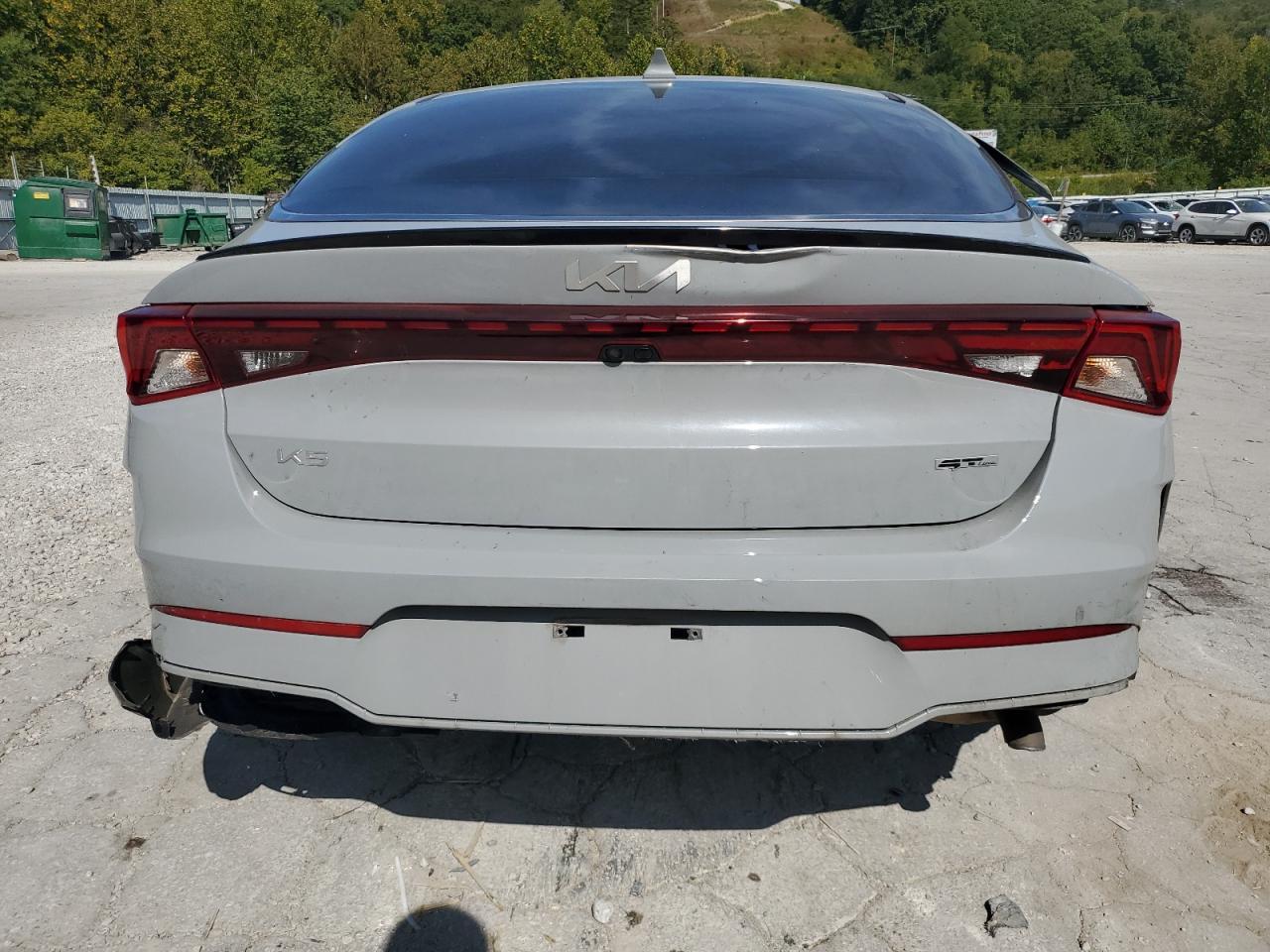 2023 KIA K5