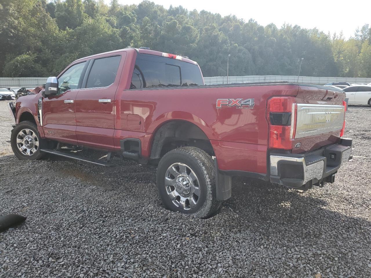 2025 FORD F-250
