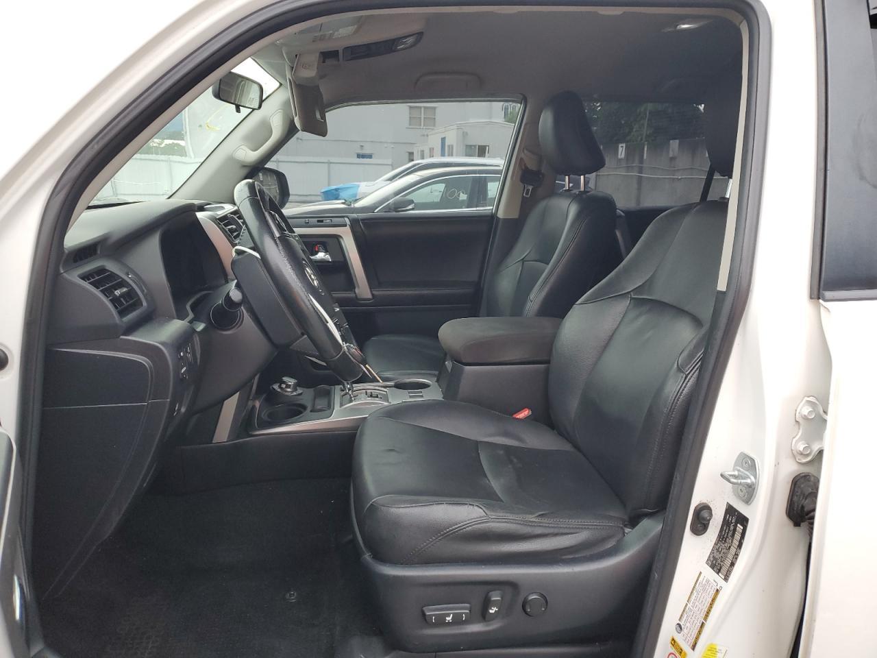 2016 TOYOTA 4Runner