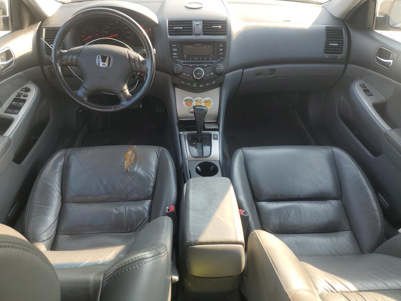 2005 HONDA ACCORD