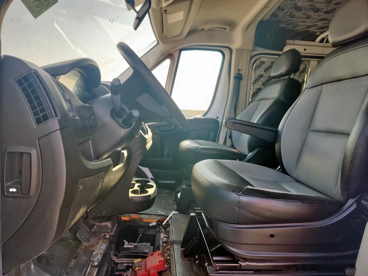 2019 RAM ProMaster 1500