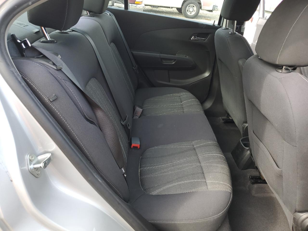 2014 CHEVROLET SONIC