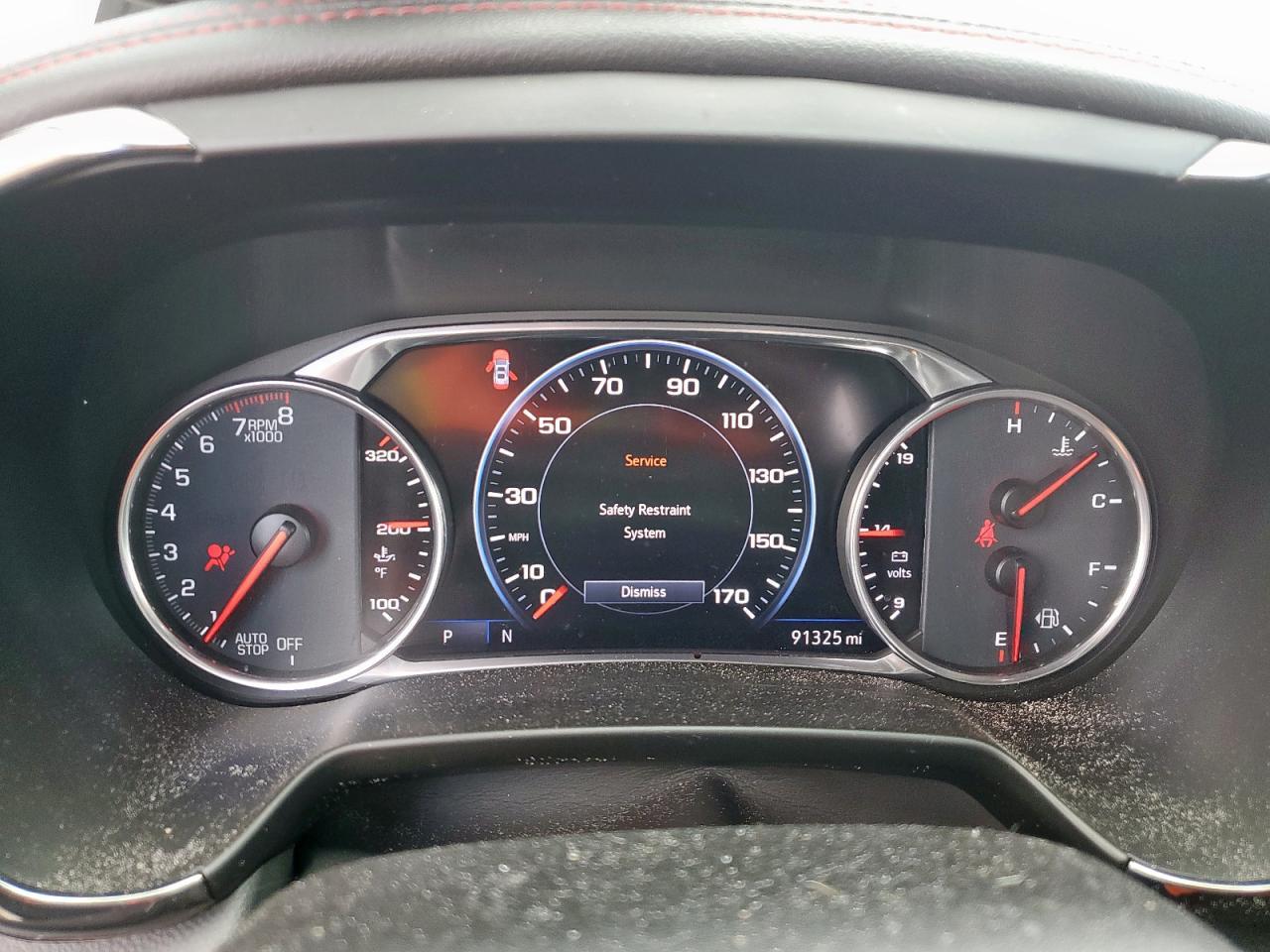 2019 CHEVROLET BLAZER