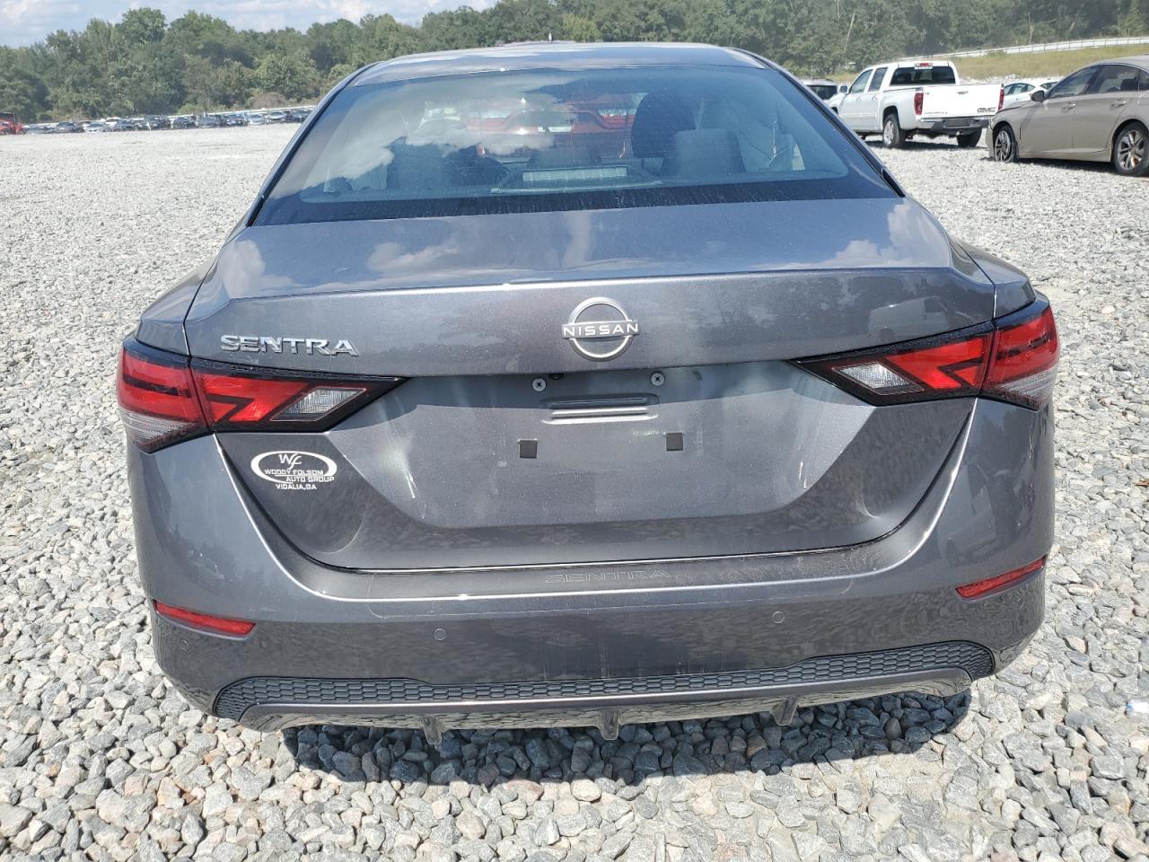 2025 NISSAN SENTRA