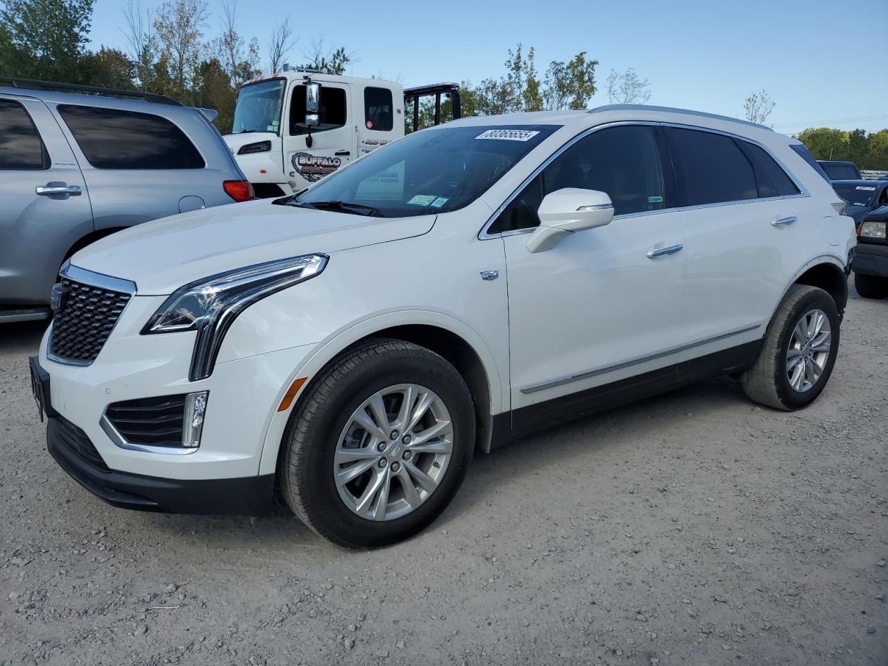 2024 CADILLAC XT5
