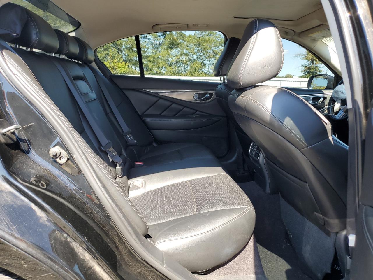 2018 INFINITI Q50