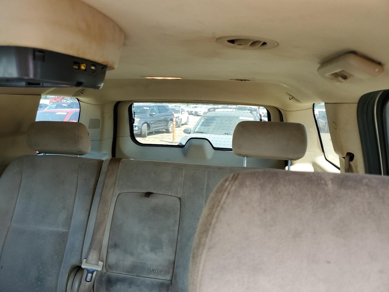 2007 GMC Yukon