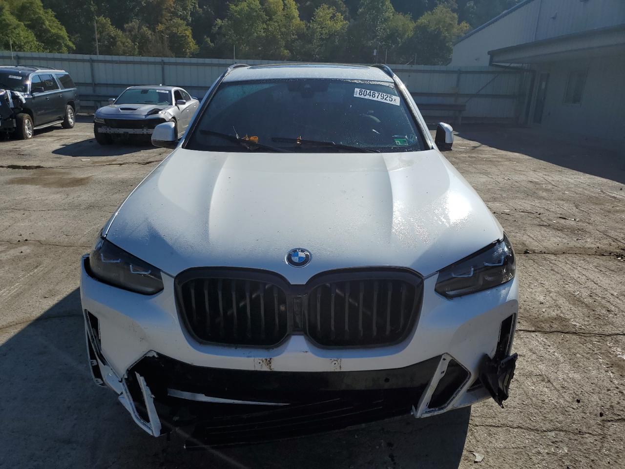 2024 BMW X3