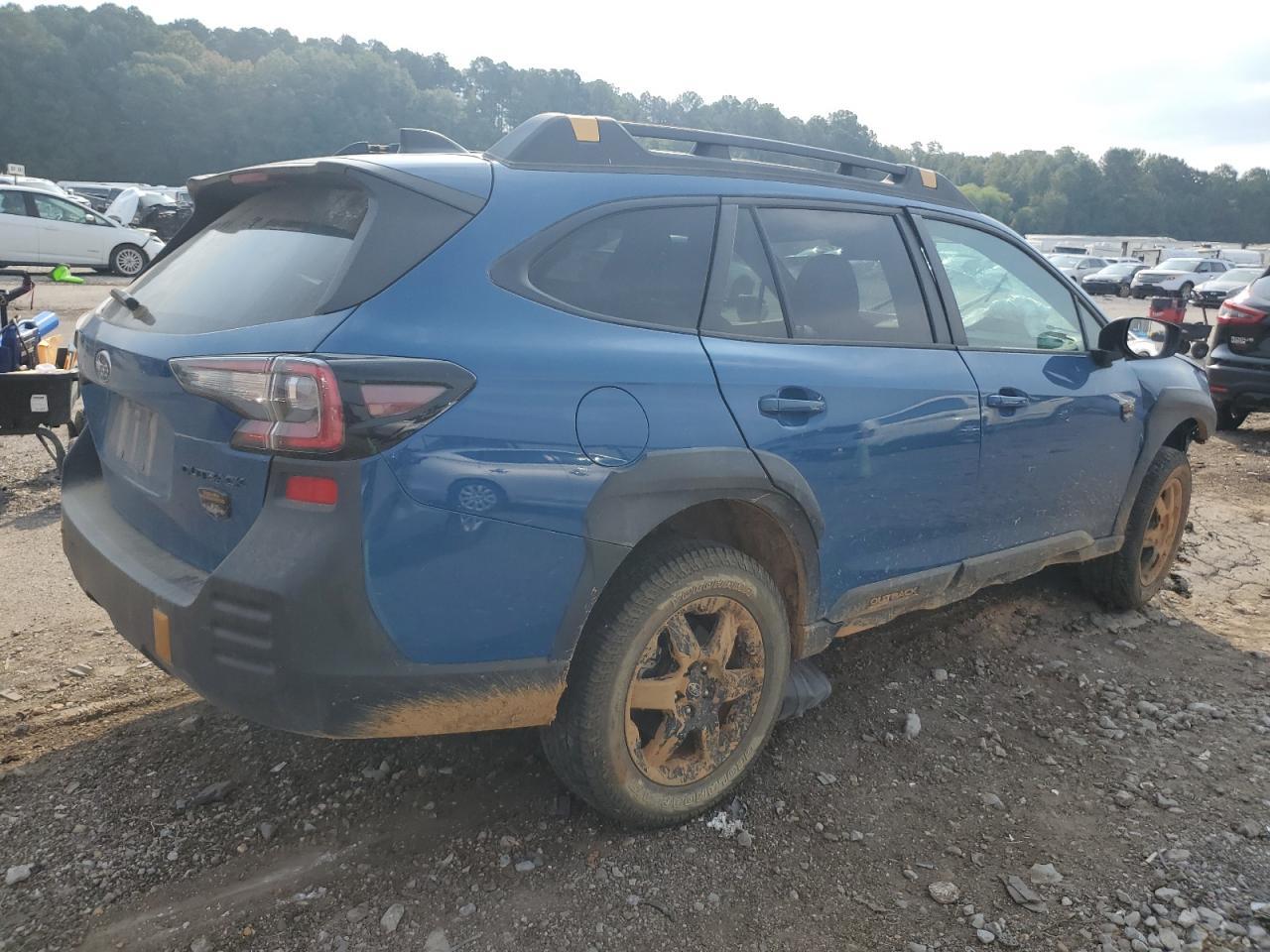 2024 SUBARU Outback