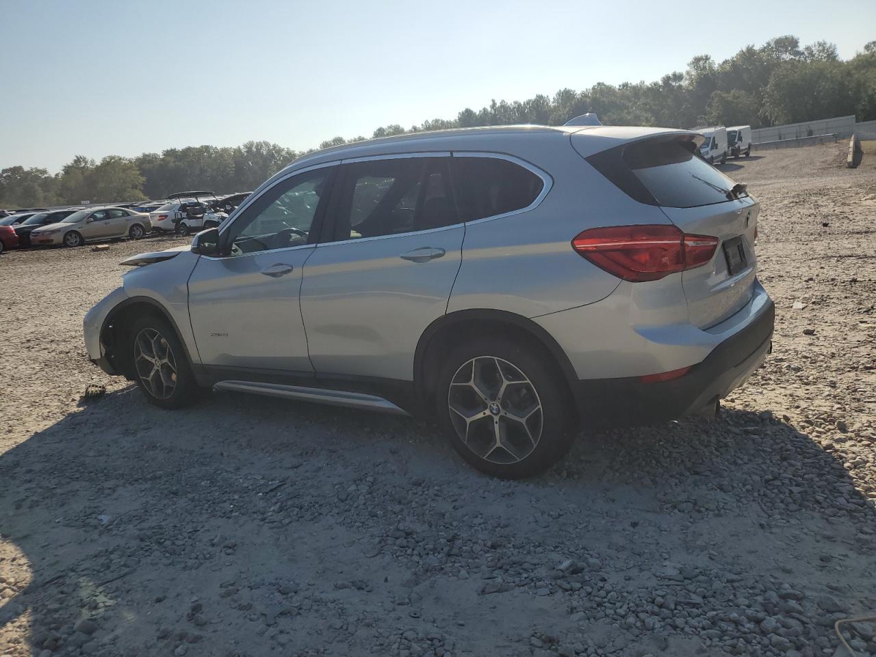 2016 BMW X1