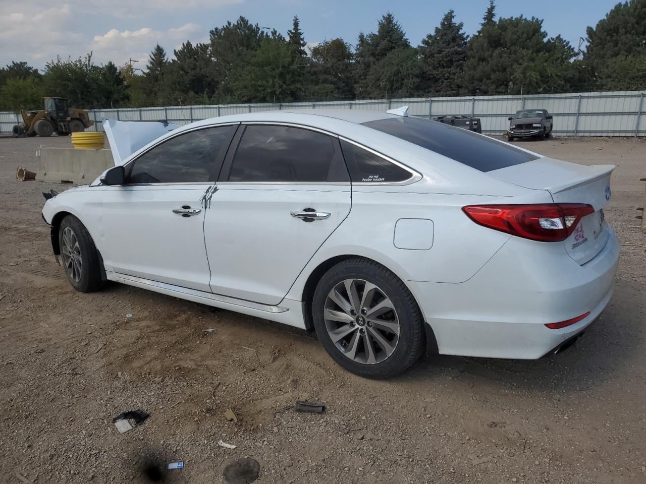 2015 HYUNDAI SONATA