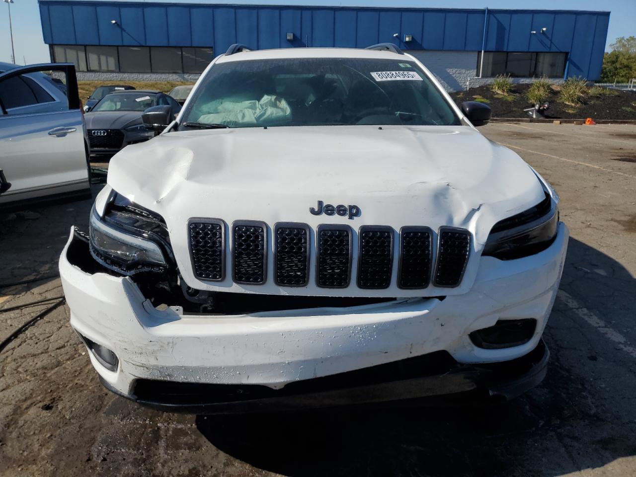 2021 JEEP CHEROKEE