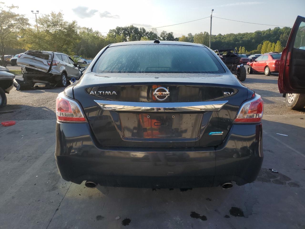2014 NISSAN ALTIMA