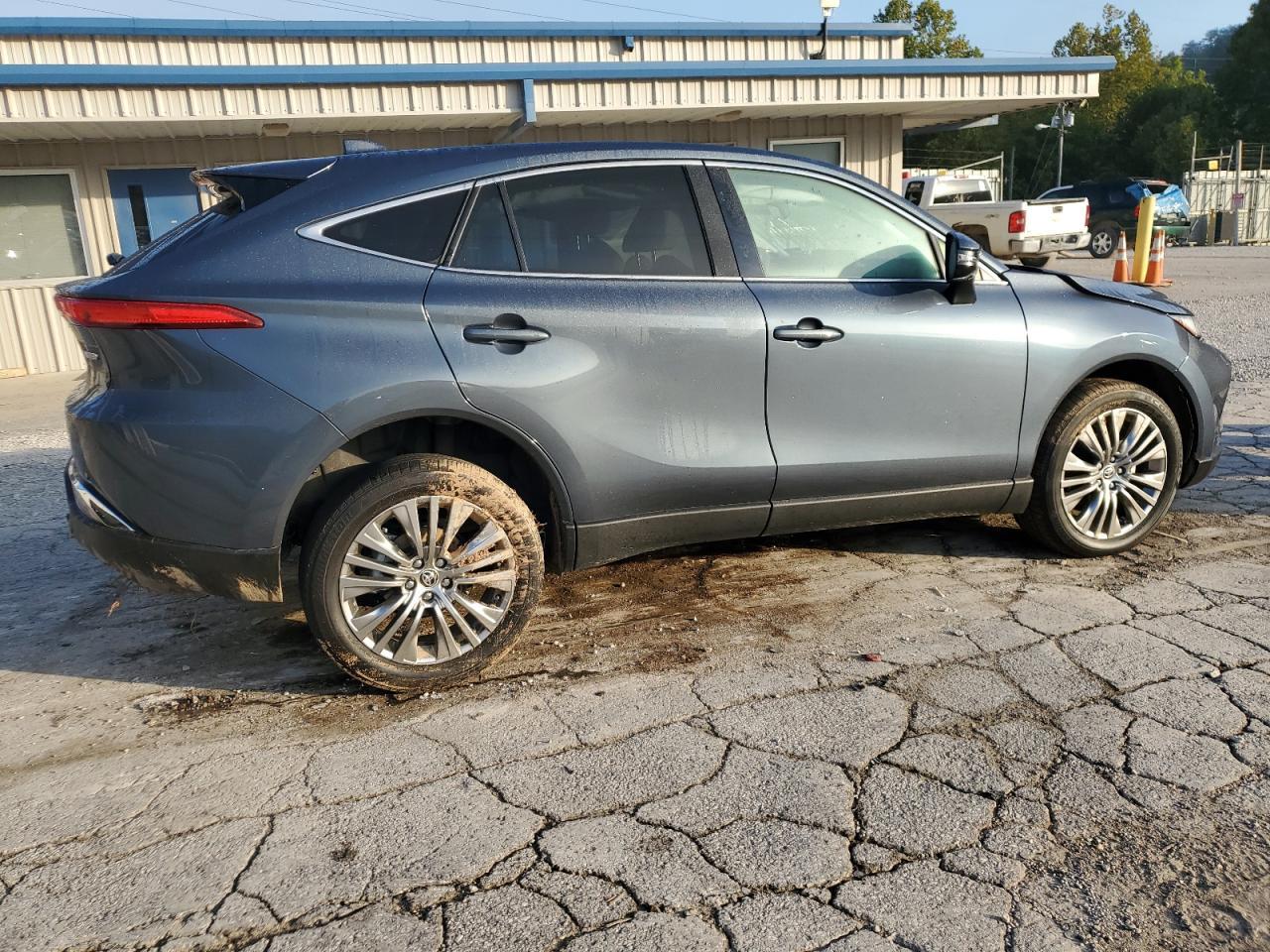 2024 TOYOTA VENZA