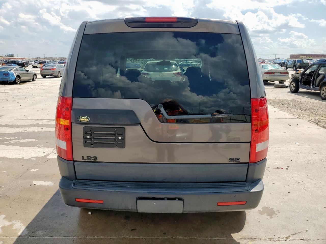 2006 LAND ROVER Lr3