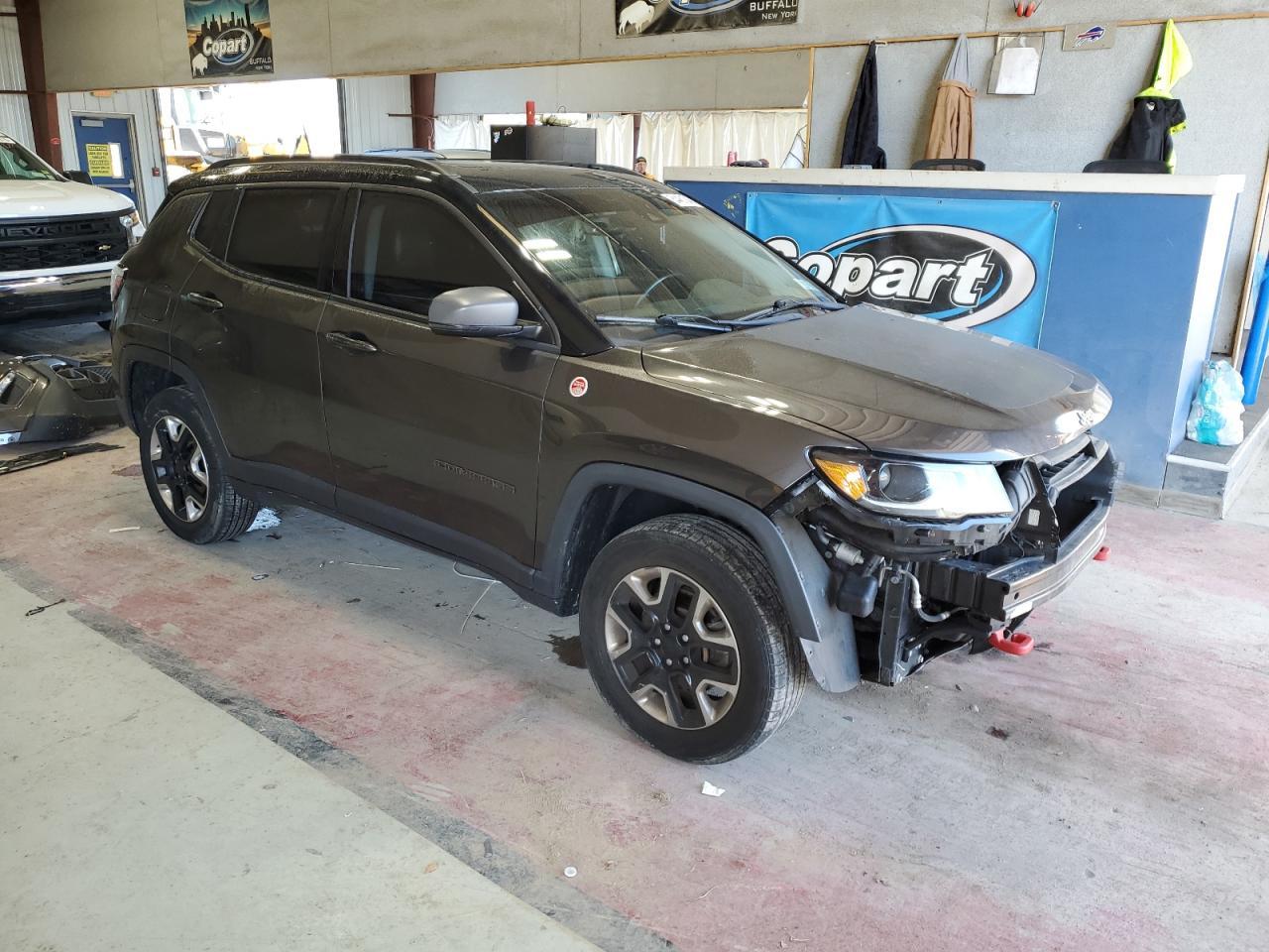 2018 JEEP Compass