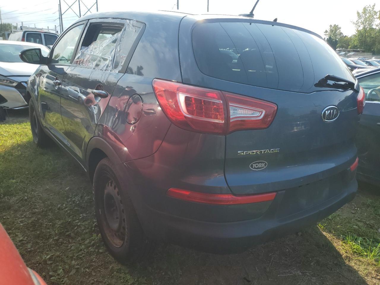 2012 KIA SPORTAGE