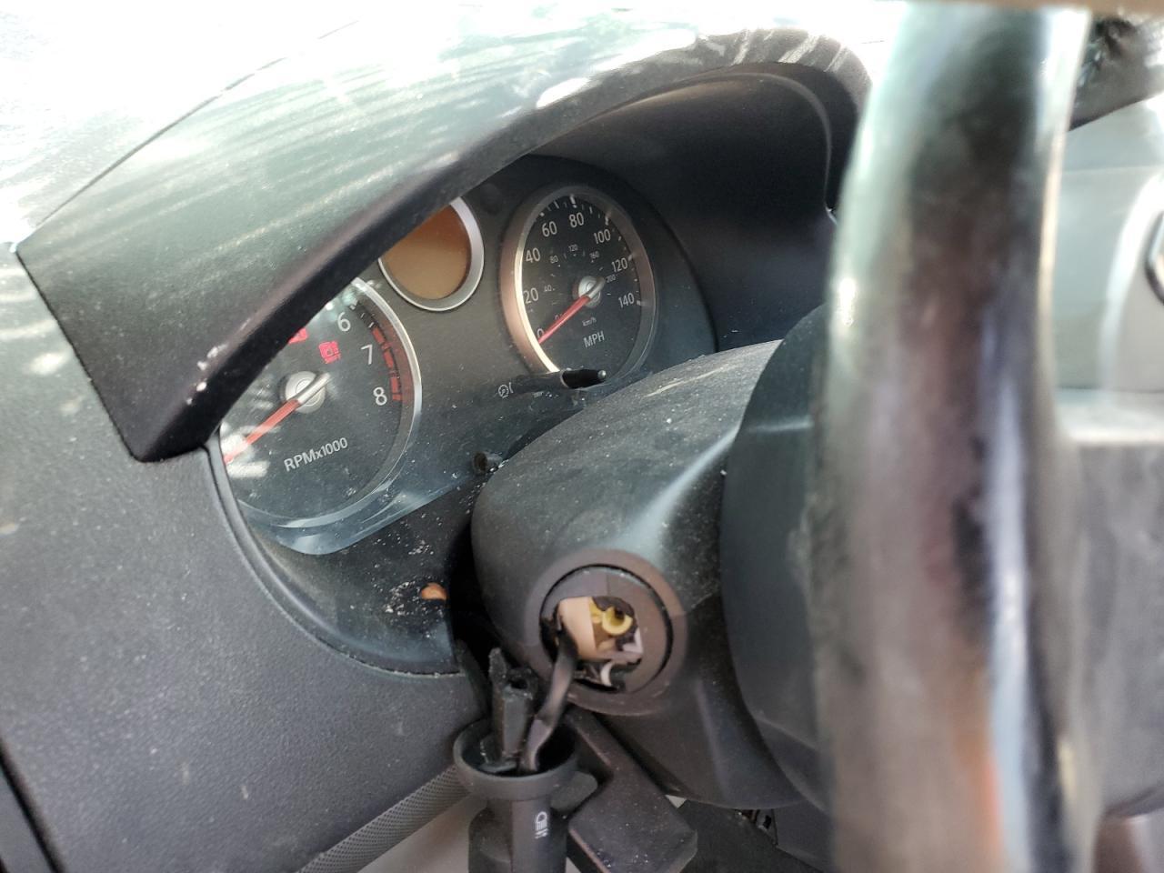 2007 NISSAN SENTRA