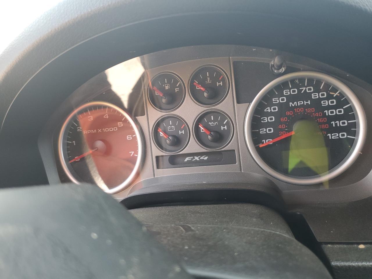 2005 FORD F-150