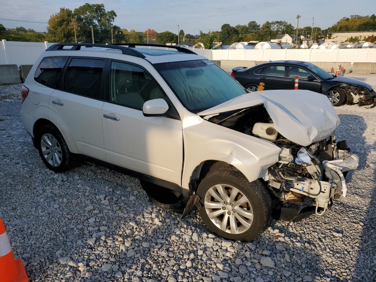 2013 SUBARU FORESTER