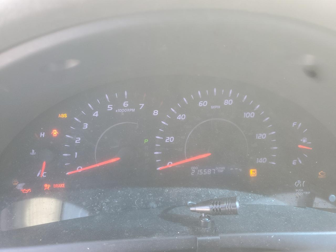 2010 TOYOTA CAMRY