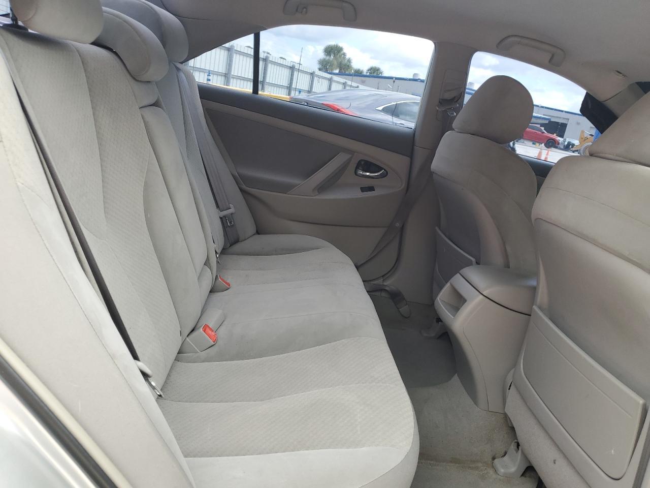 2007 TOYOTA CAMRY