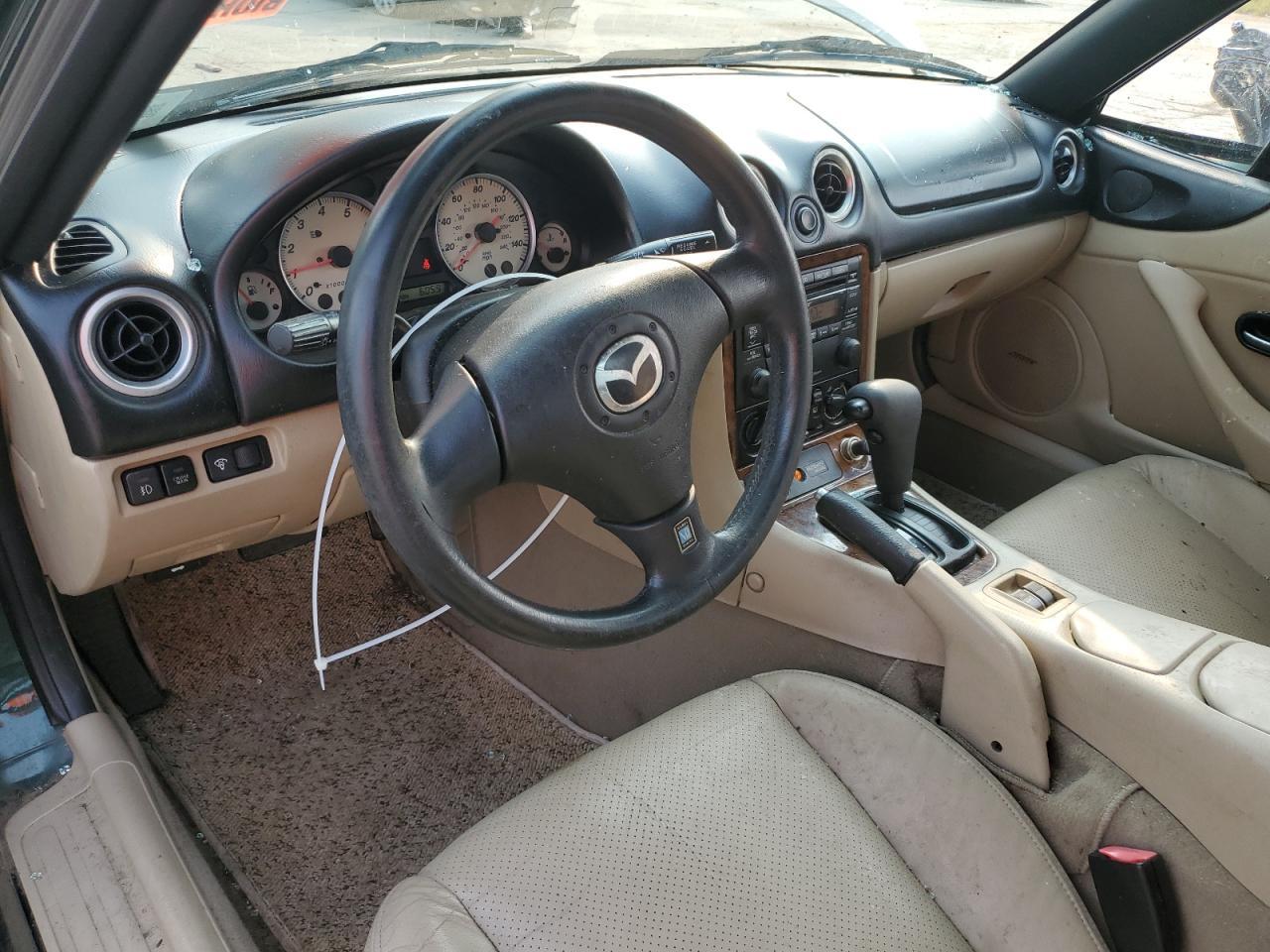 2003 MAZDA MX-5 Miata