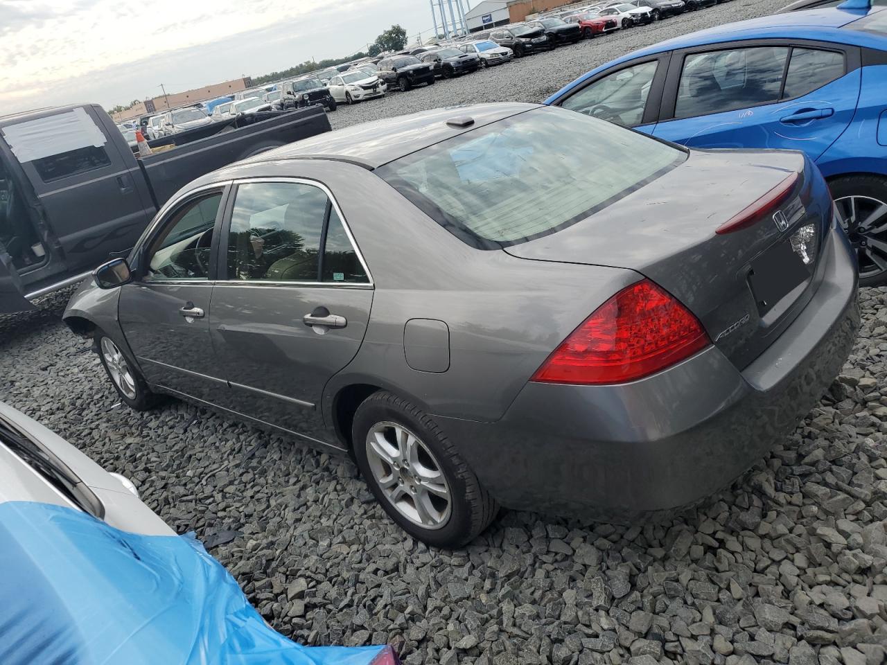 2006 HONDA ACCORD