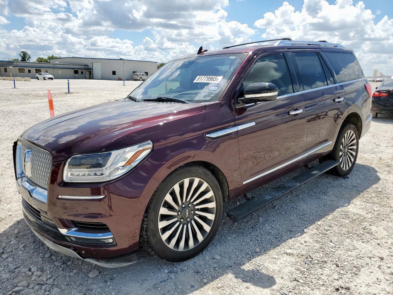 2019 LINCOLN Navigator