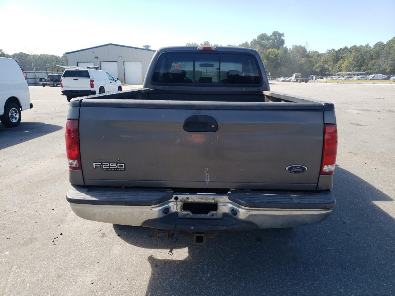 2002 FORD F-250