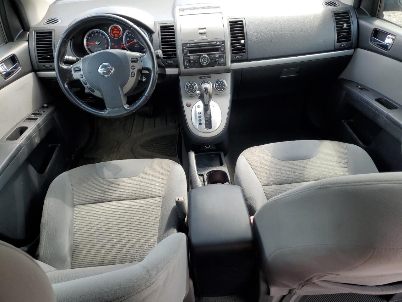2010 NISSAN SENTRA