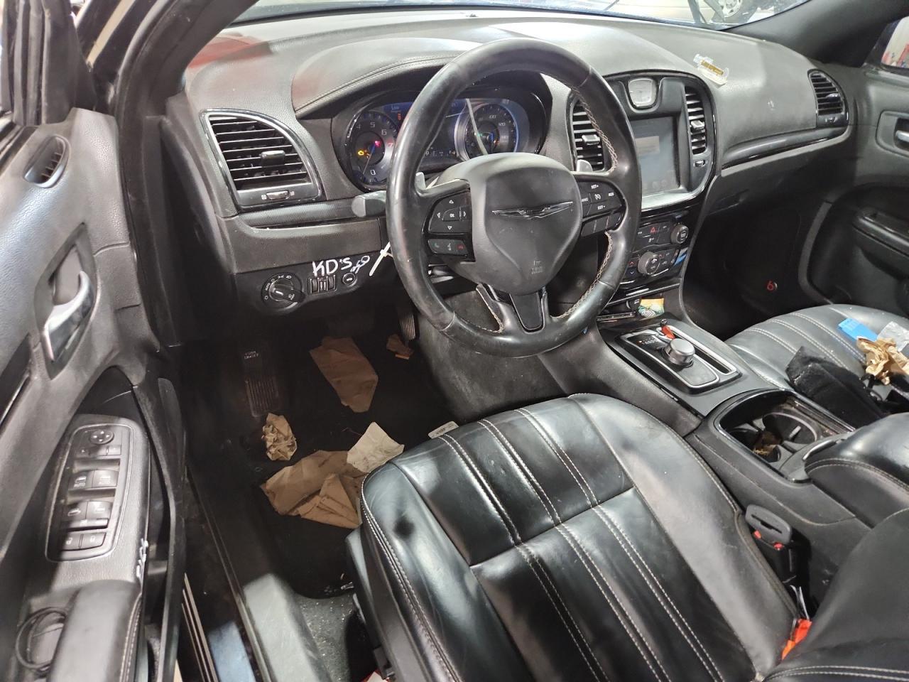2016 CHRYSLER 300