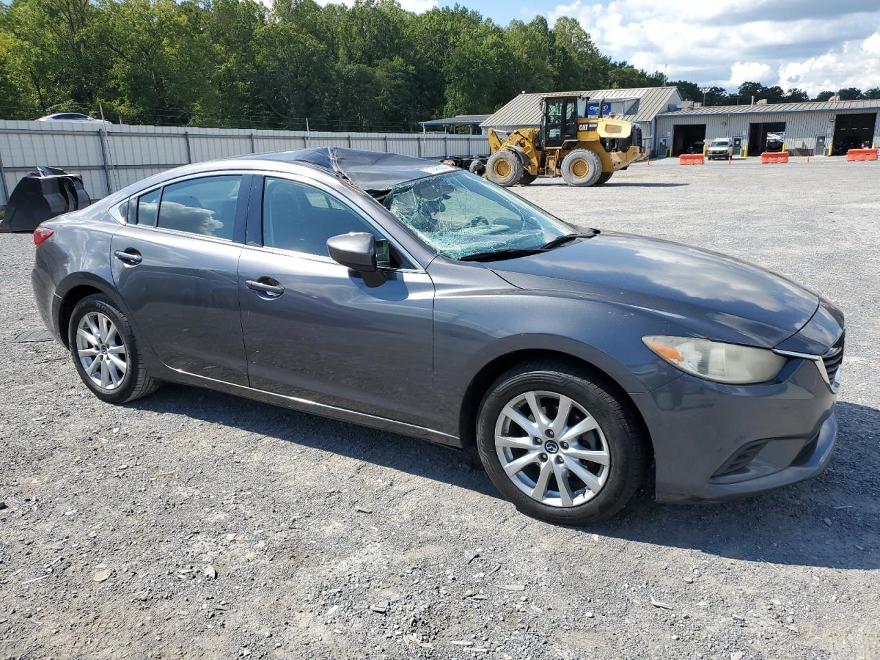 2014 MAZDA 6
