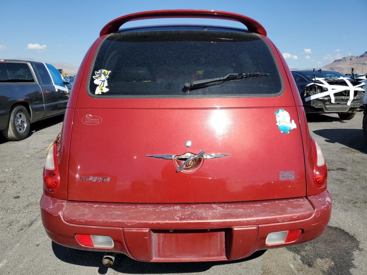 2007 CHRYSLER PT CRUISER