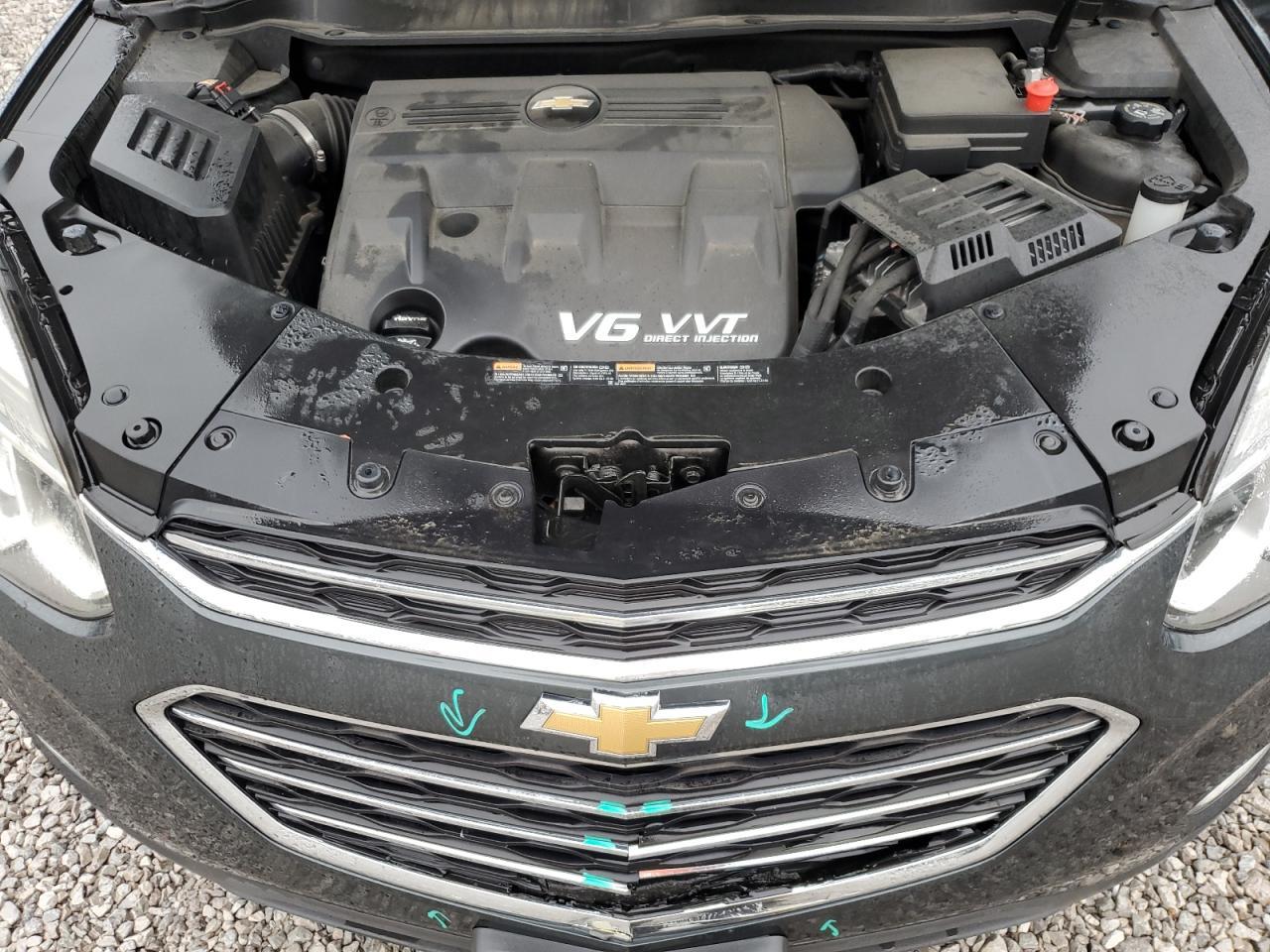 2017 CHEVROLET EQUINOX