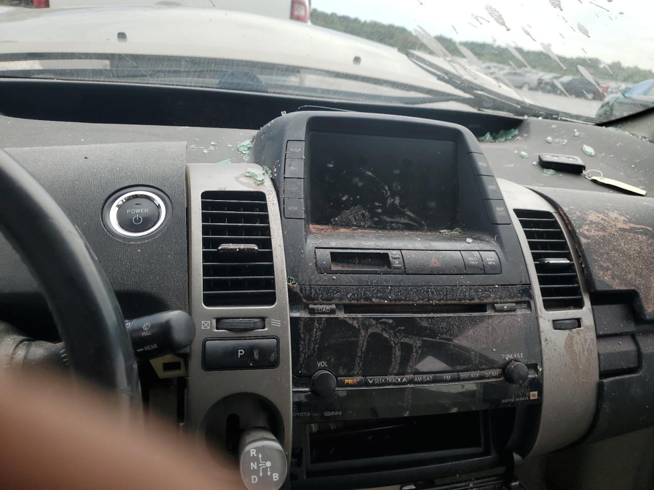 2006 TOYOTA PRIUS