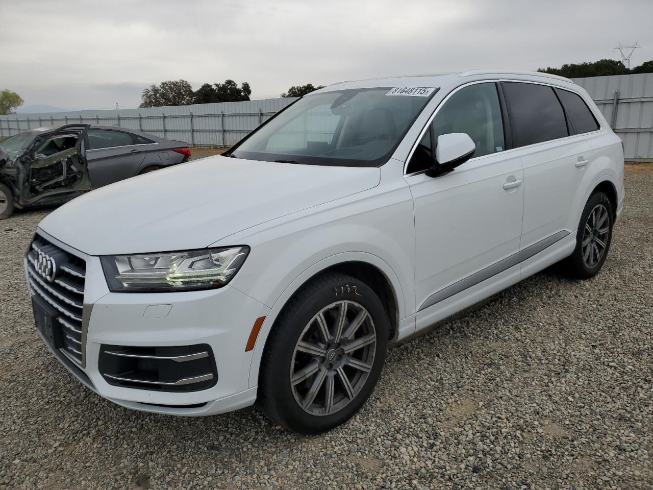 2017 AUDI Q7