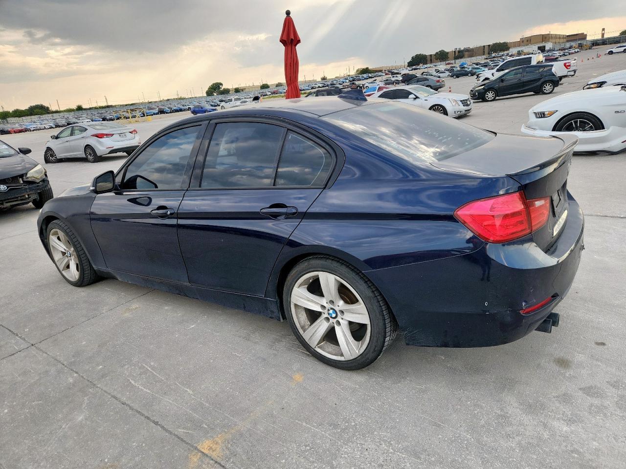 2013 BMW 3 SERIES
