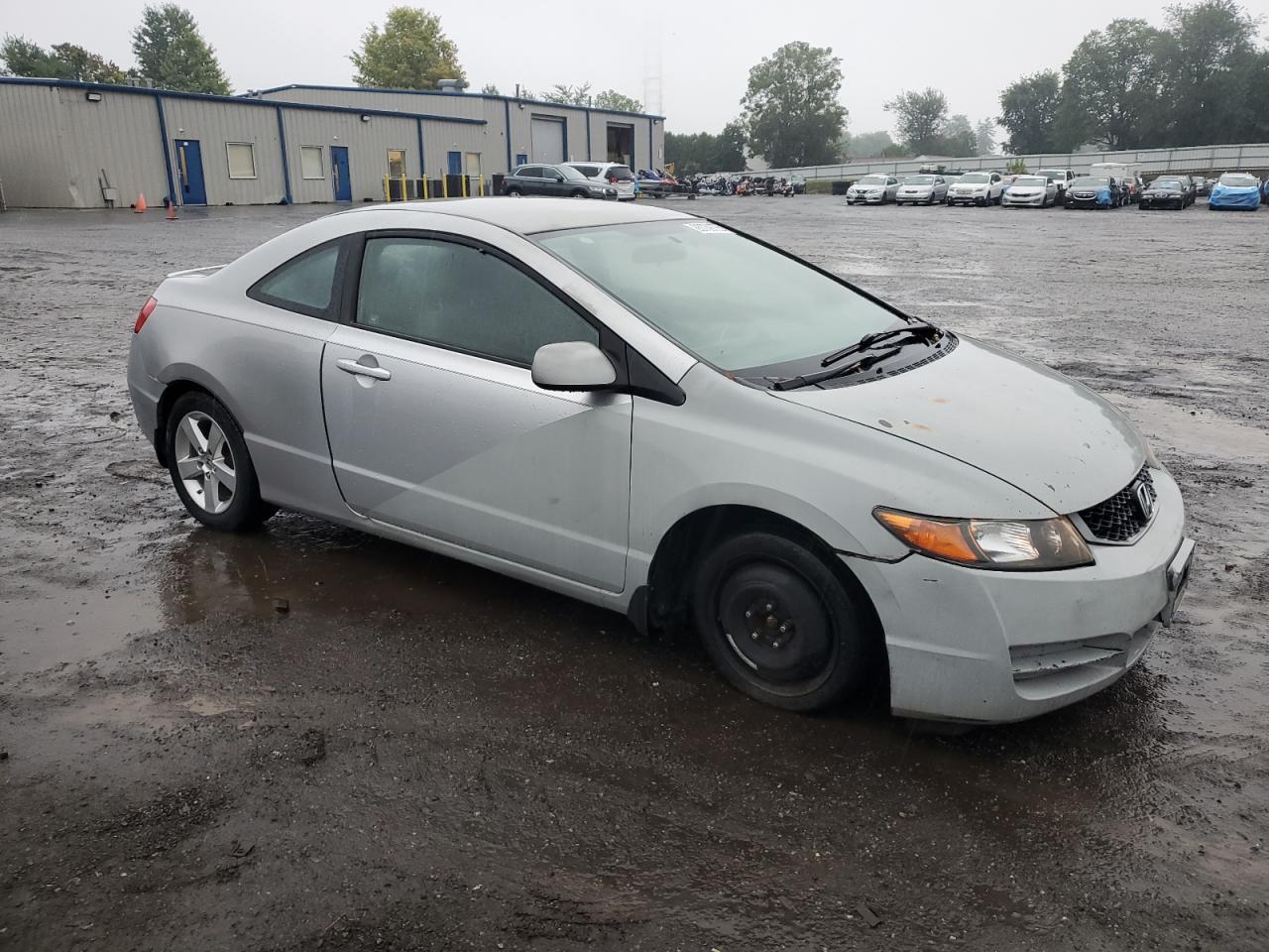 2009 HONDA CIVIC