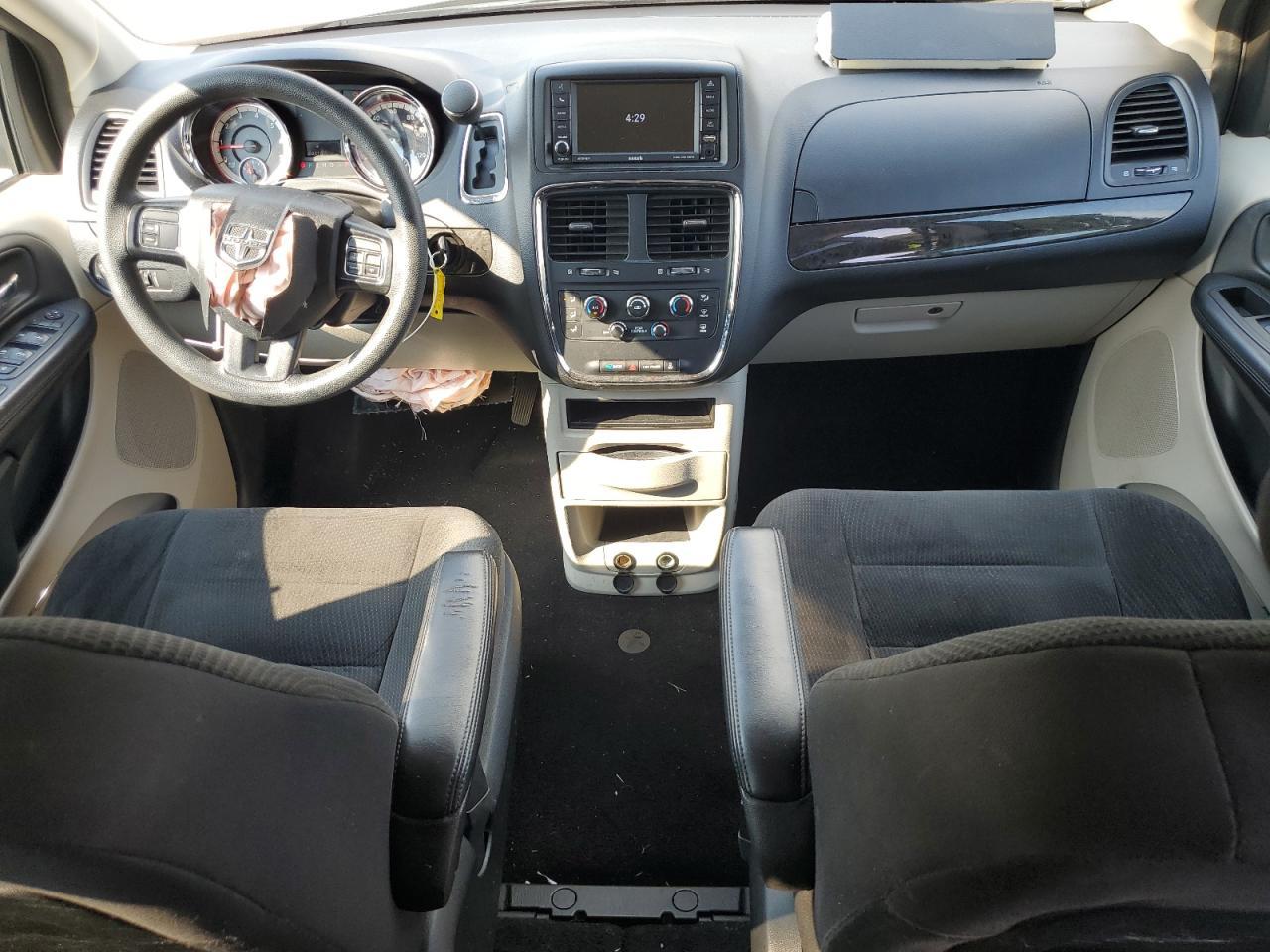 2018 DODGE GRAND CARAVAN