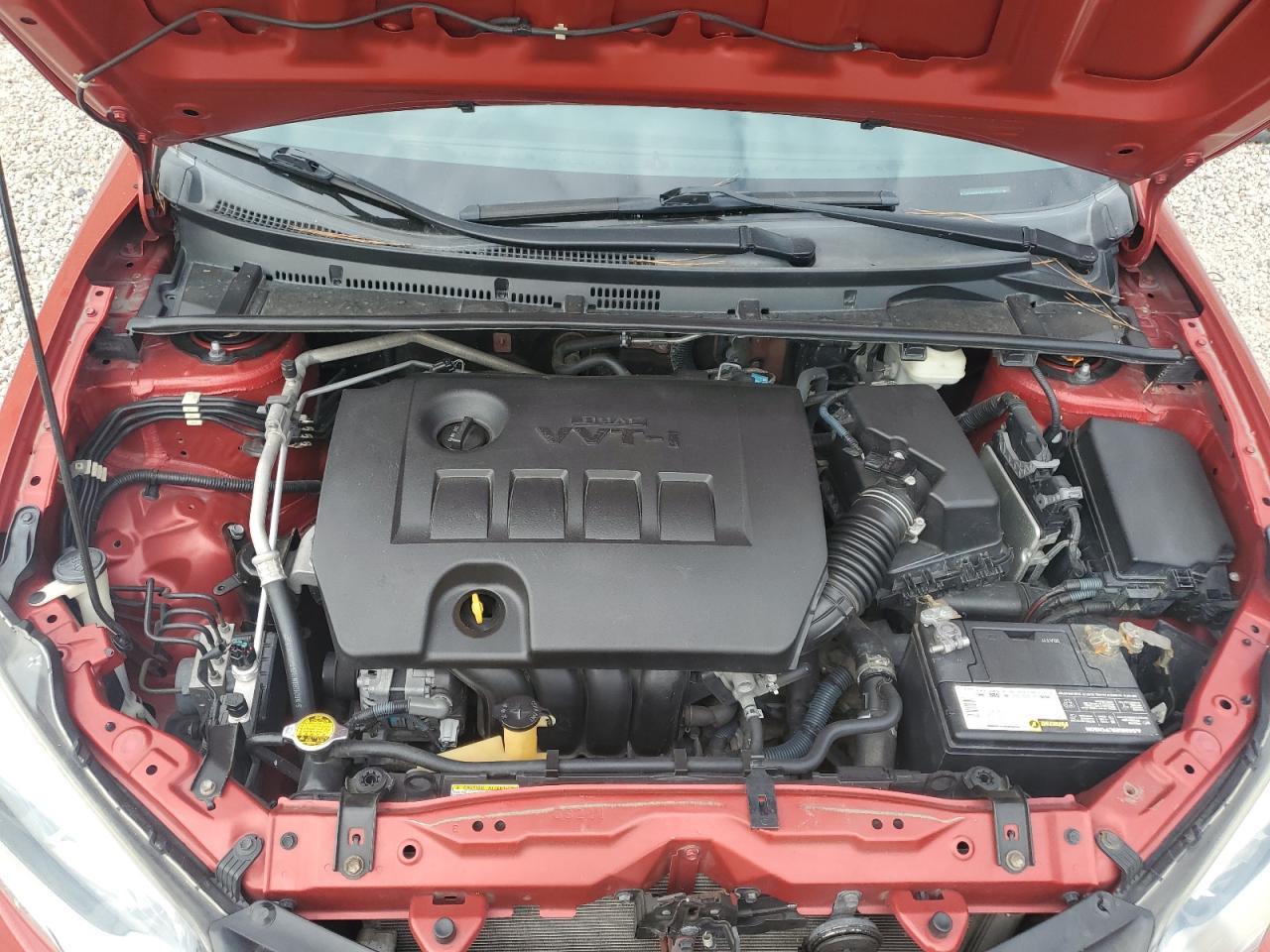 2014 TOYOTA COROLLA