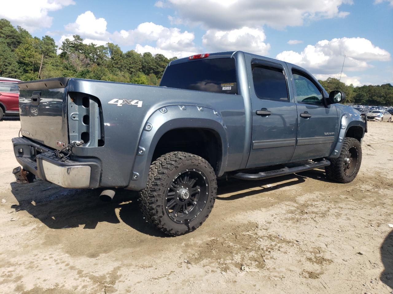 2012 GMC Sierra