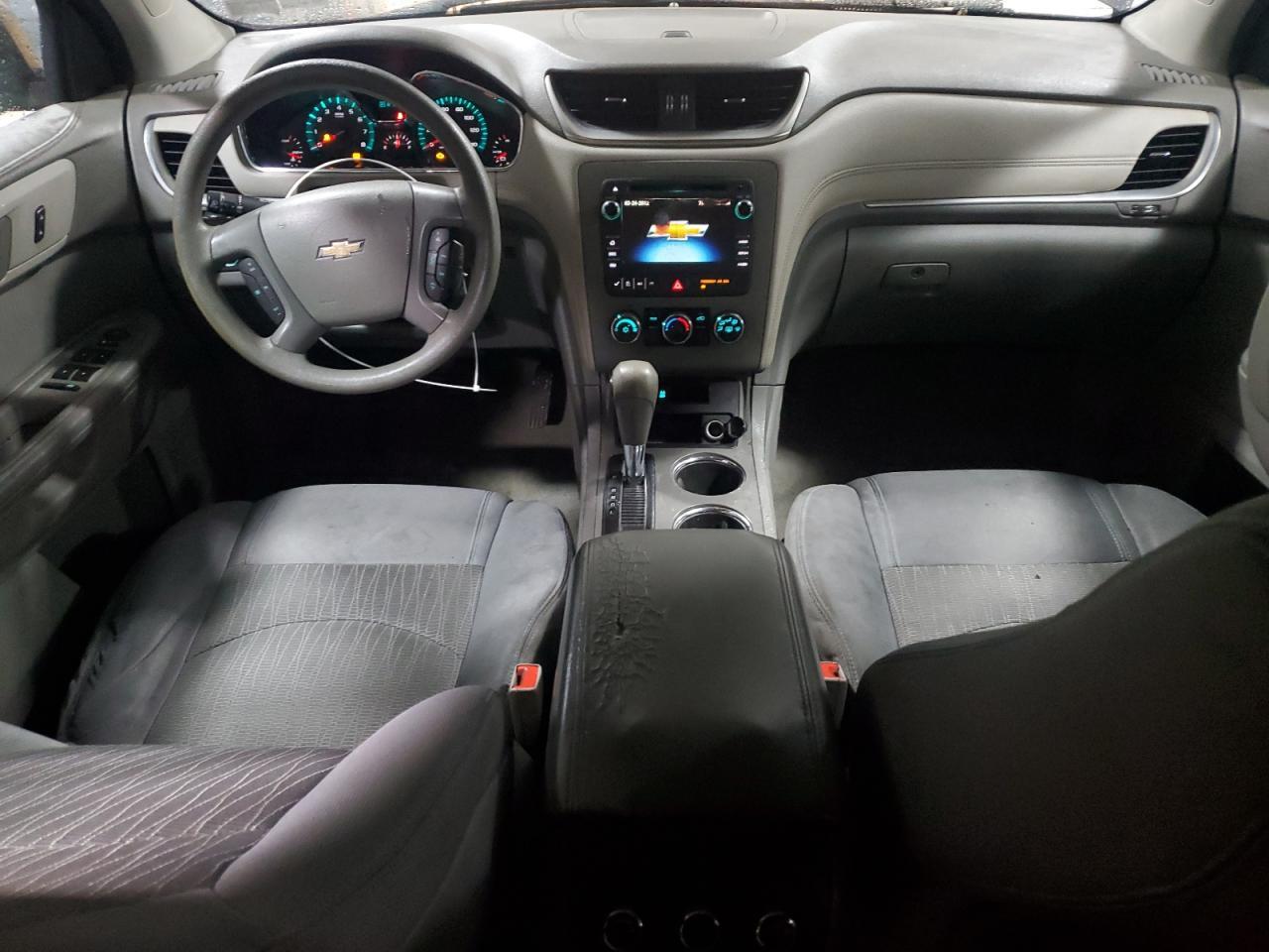 2014 CHEVROLET TRAVERSE