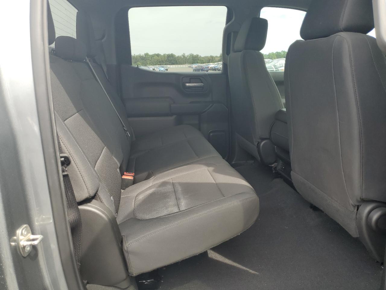 2019 CHEVROLET Silverado