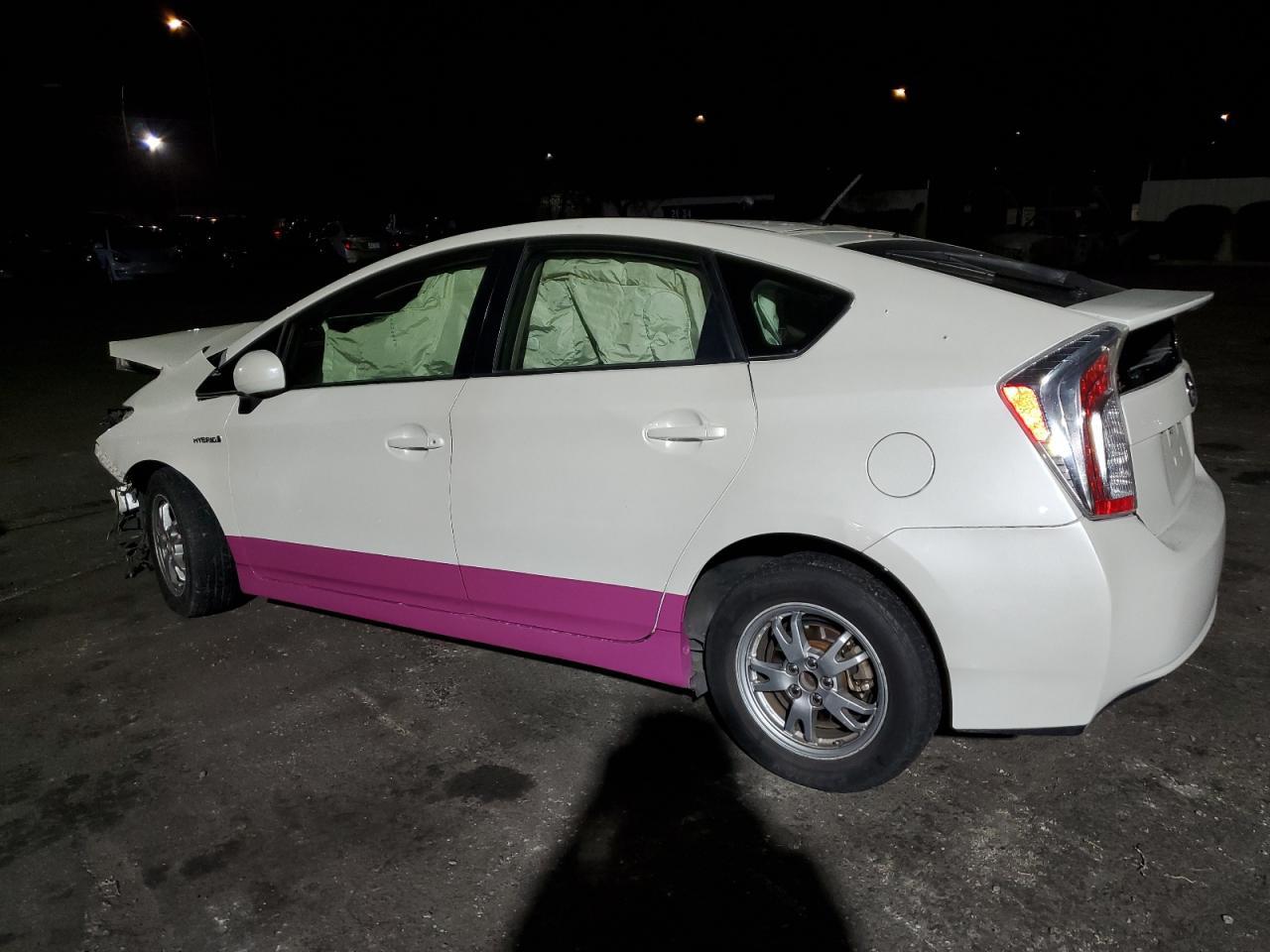 2015 TOYOTA PRIUS