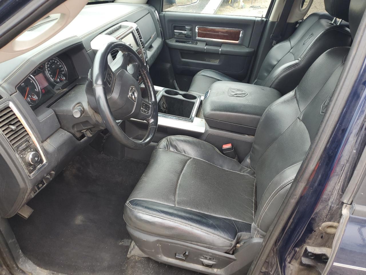 2012 DODGE Ram 2500