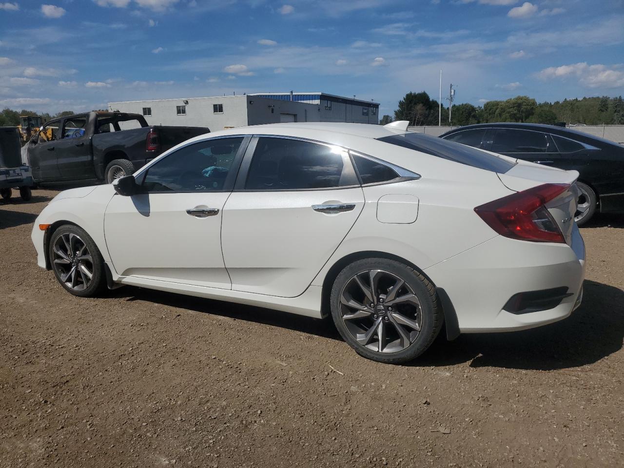 2019 HONDA CIVIC