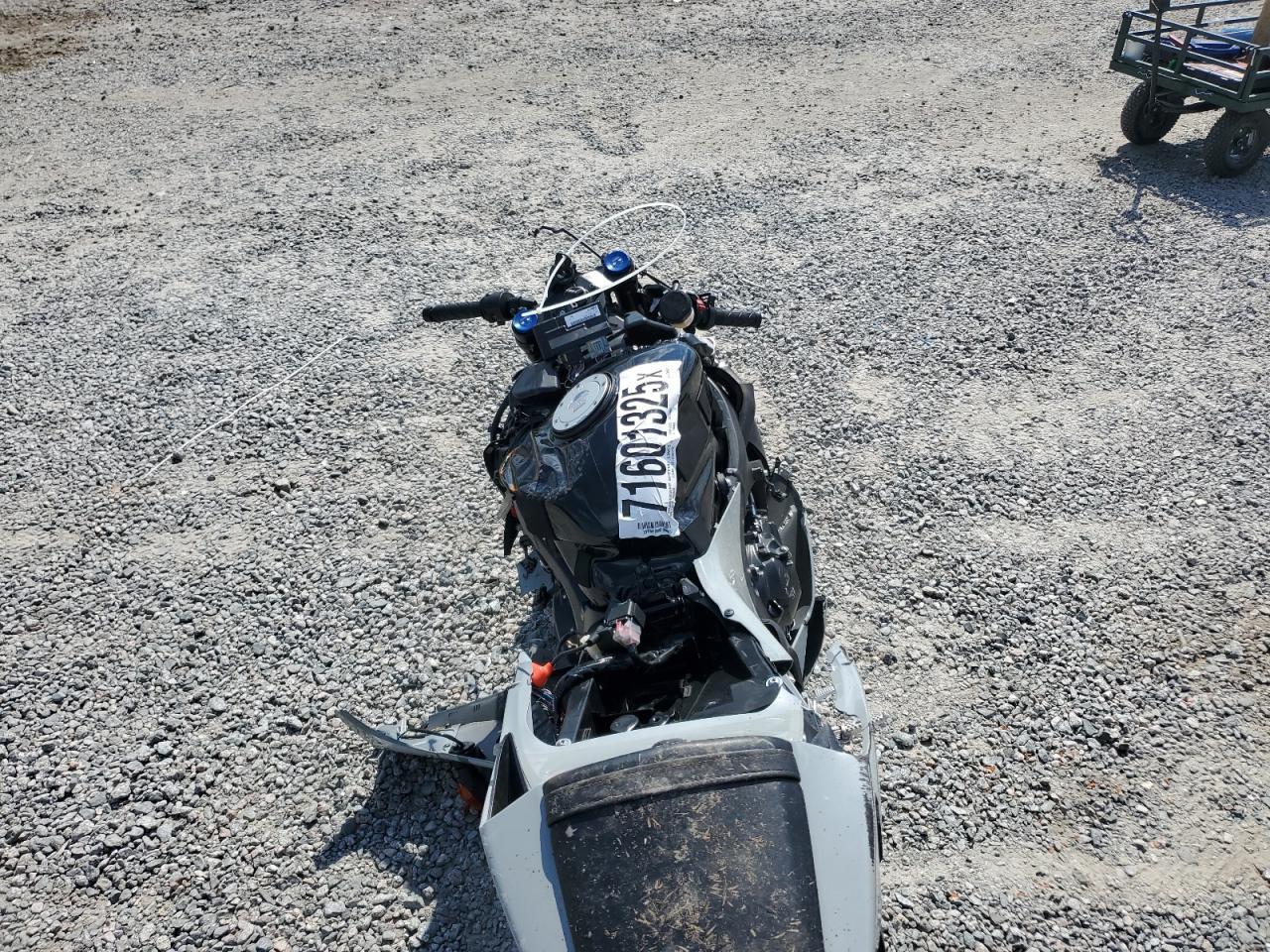 2025 HONDA Cbr600